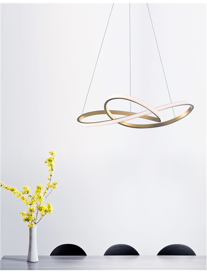 NOVA LUCE ПОЛИЛЕЙ 1701101002