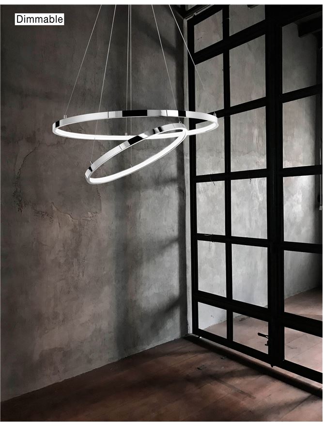 NOVA LUCE 17222003 D ARIA