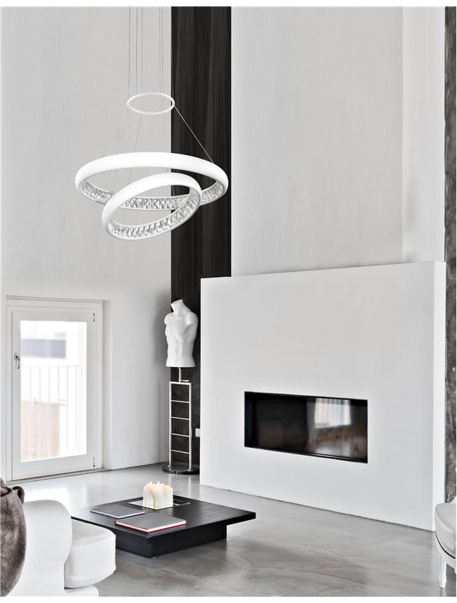 NOVA LUCE ПОЛИЛЕЙ 17320202