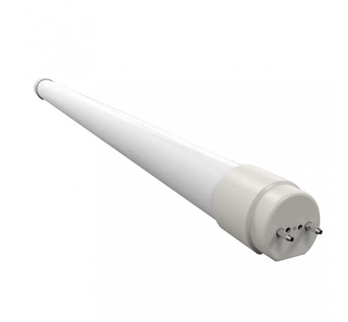 LIGHTEX LED ТРЪБА Т8 24W NW 4200K 1800LM 1500MM ЕДНОСТРАННО ЗАХРАНВАНЕ СТЪКЛЕНА LIGHTEX