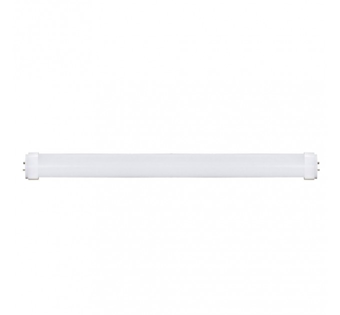 LIGHTEX LED ТРЪБА Т8-18W -NW-4000K 100LM/W 1800LM 1200MM СТЪКЛЕНА ЕДНОСТРАННО ЗАХРАНВАНЕ LIGHTEX