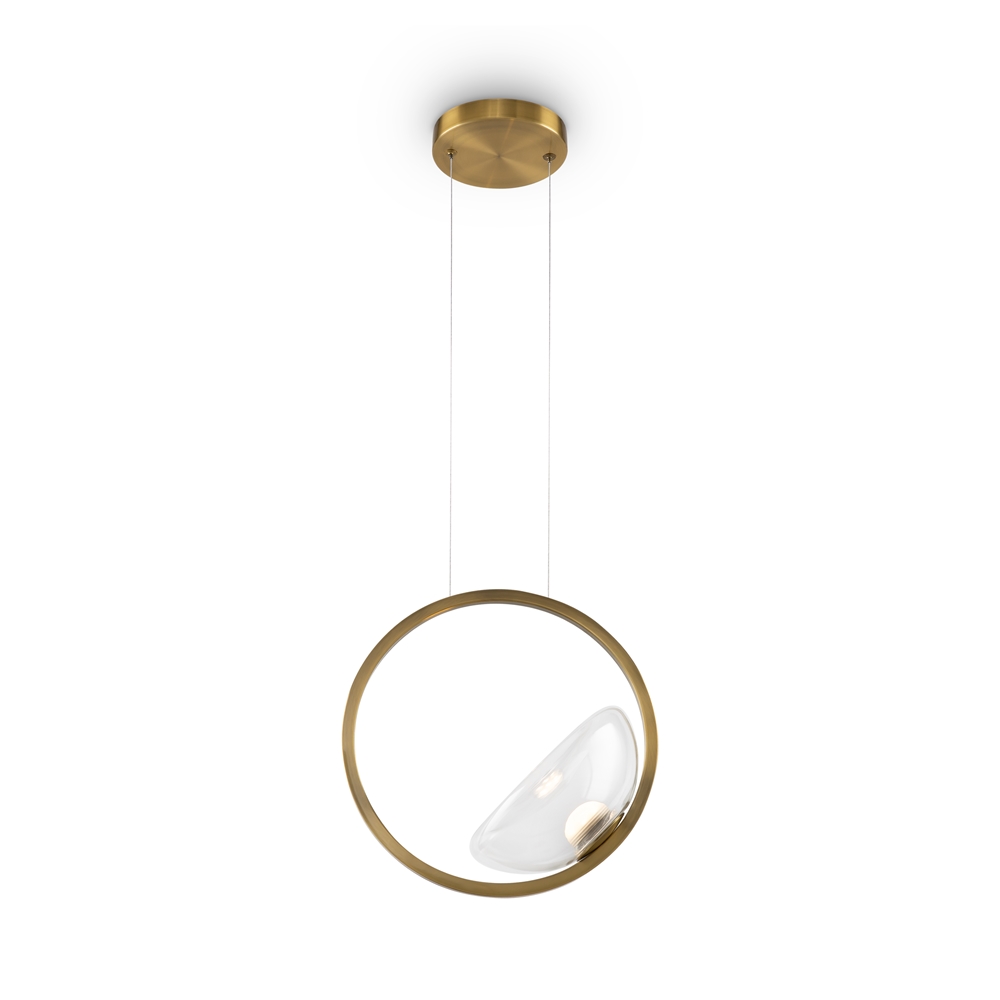 MAYTONI Pendant lamp Lunare MOD327PL-L5BS3K