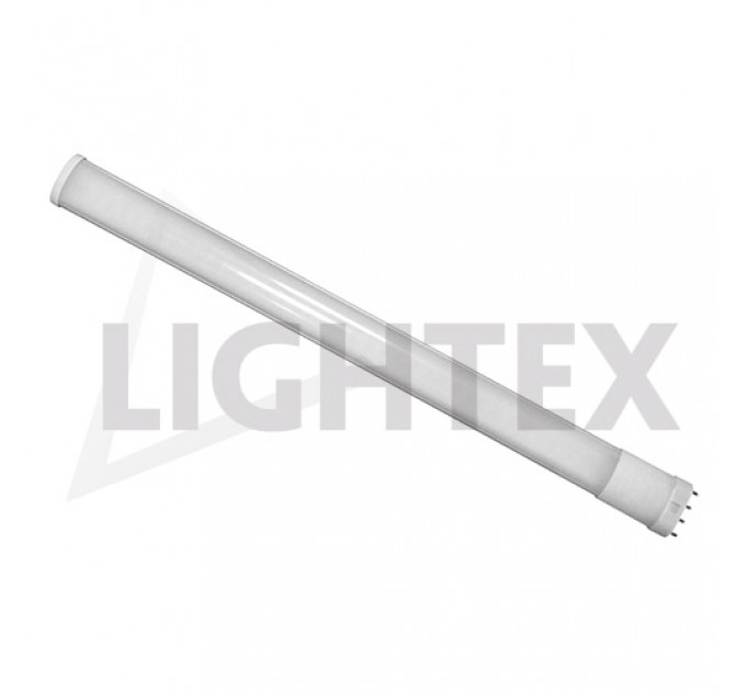 LIGHTEX LED ЛАМПА PLL 21W 2G11 5000K 2100LM 40.52CM LIGHTEX