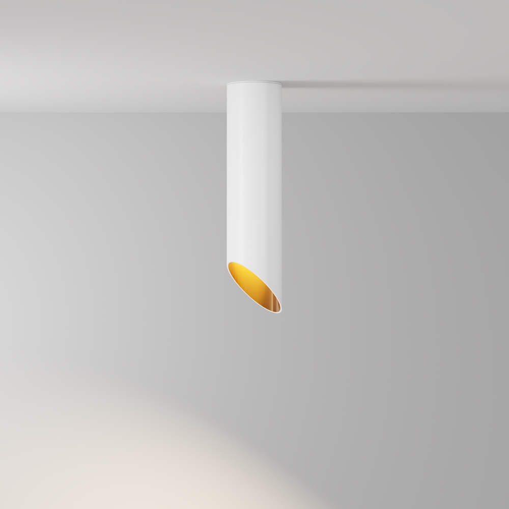 MAYTONI Ceiling lamp Lipari C044CL-01-25GU10-W