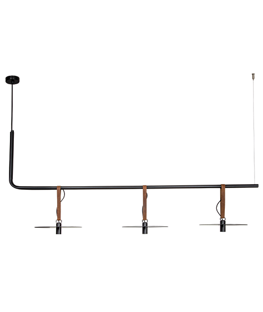 ZAMBELIS LED ПЕНДЕЛ 18138-B VINTAGE