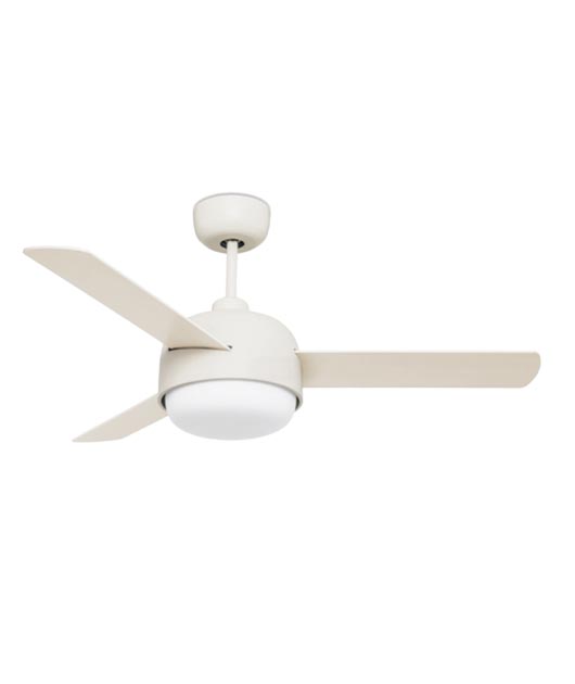 ZAMBELIS 19132 ПЕНДЕЛ FAN WHITE -WOOD LED 18W