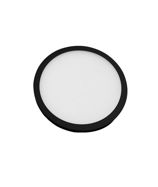 ZAMBELIS 19170 BLACK LED PANEL 3000K 7W 24V