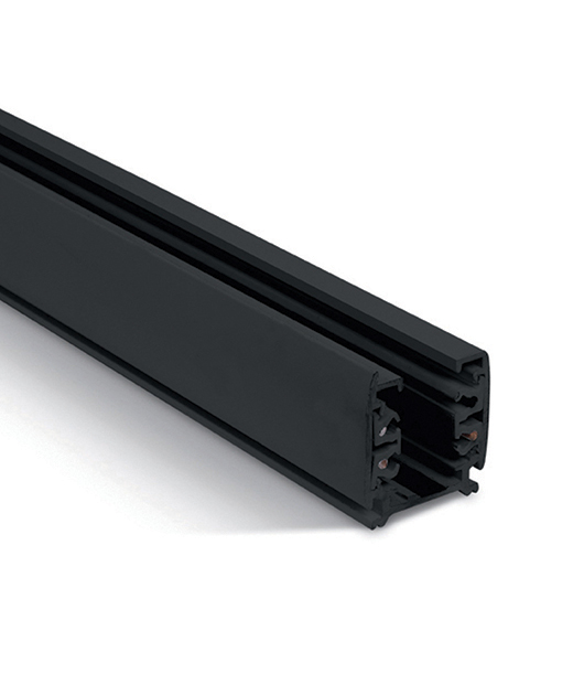 ZAMBELIS 19400-4M SQUARE TRACK 4M | 3 PHASE LIGHTING TRACK SYSTEM