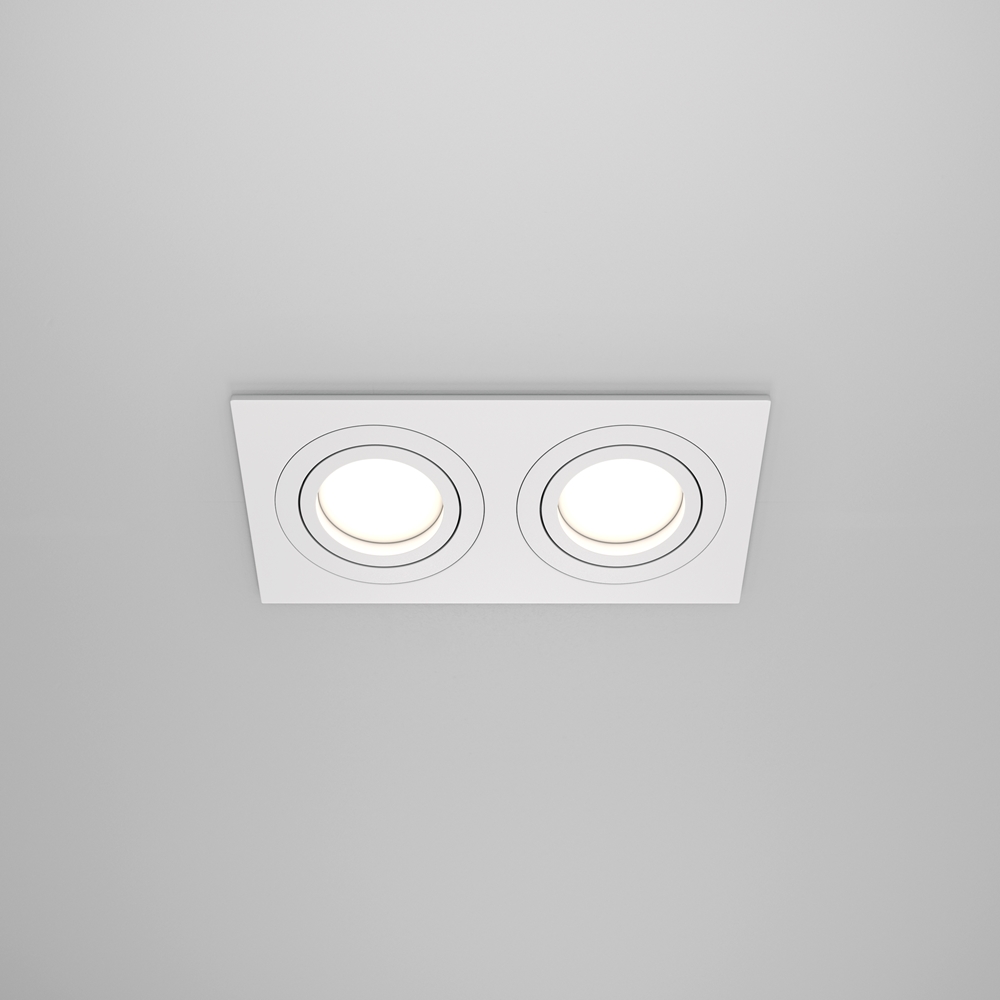 MAYTONI Downlight Atom DL024-2-02W