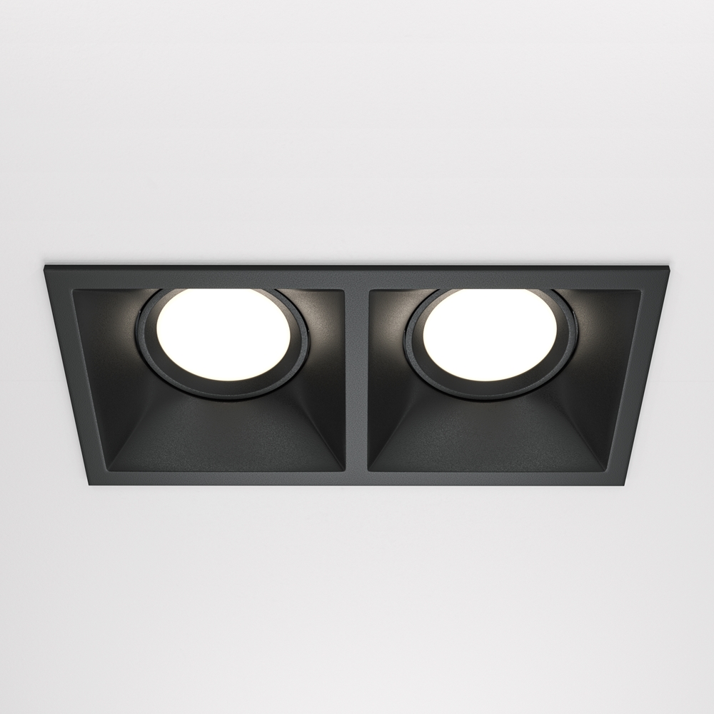 MAYTONI Downlight Dot DL029-2-02B