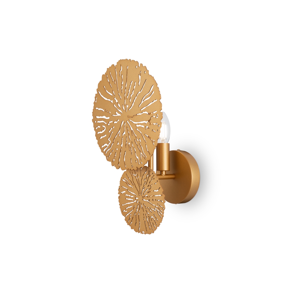 MAYTONI Wall lamp Lovetann MOD082WL-01G