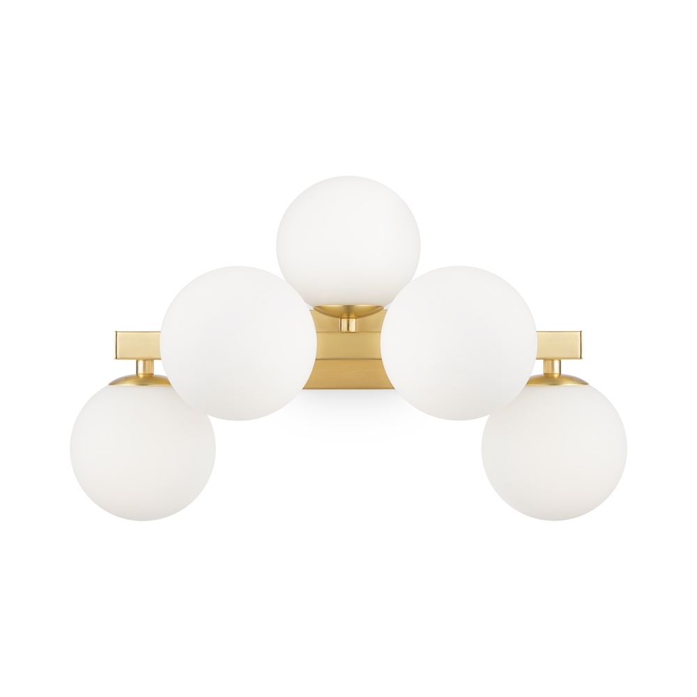 MAYTONI Wall lamp Dallas MOD547WL-05BS