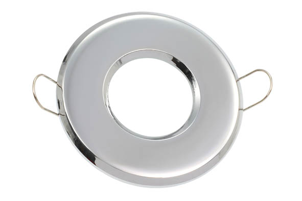 VITO ВГРАДЕН СПОТ ЗА БАНЯ HORIZON MR16 ХРОМ IP44 Φ82X25MM 2011480