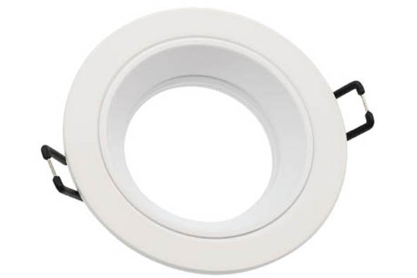 VITO ЛУНА ЗА ВГРАЖДАНЕ КРЪГЛА OLA D00 GU10 Φ90X28MM БЯЛ ЦВЯТ 2012550