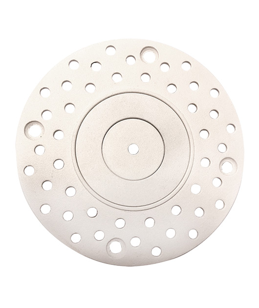 ZAMBELIS 20144 TRIMLESS CANOPY WHITE