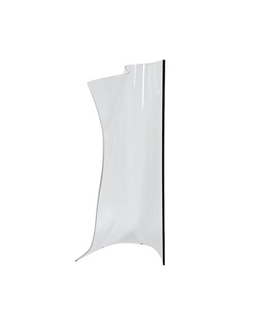 ZAMBELIS 20182 LED ЛАМПИОН 25W 3000K METAL & ALUMINUM & ACRYLIC BLACK