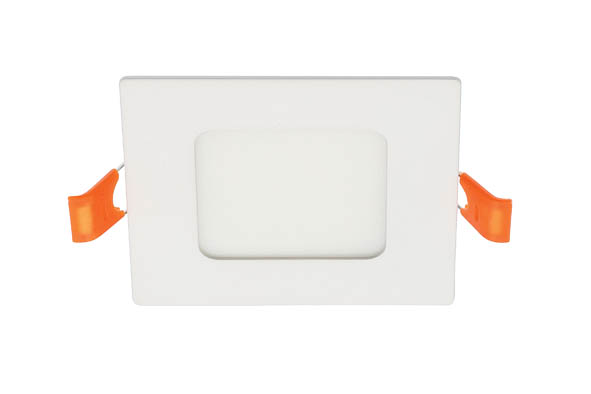 VITO LED SQUARE ПАНЕЛ ТЪНЪК ОТКРИТ МОНТАЖ LENA-SX 85X85X20MM 3W 282LM 3000K (ТОПЛО БЯЛО) БЯЛО 2022330