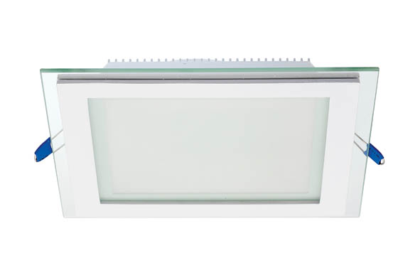 VITO LED КВАДРАТЕН ПАНЕЛMOUNTED С GLASS LENA-SG 200X200X40MM 16W 1504LM 3000K (ТОПЛА СВЕТЛИНА) 2023550
