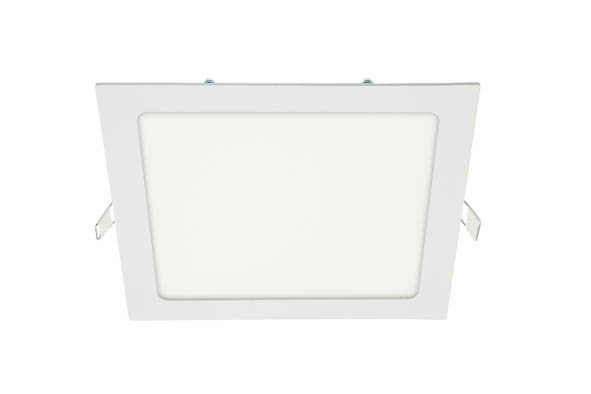 VITO LED КВАДРАТЕН ТЪНЪК ПАНЕЛ ЗА ВГРАЖДАНЕ LENA-SX 295X295X20MM 24W 2280LM 4000K (НЕУТРАЛНА СВЕТЛИНА) БЯЛ ЦВЯТ 2024160