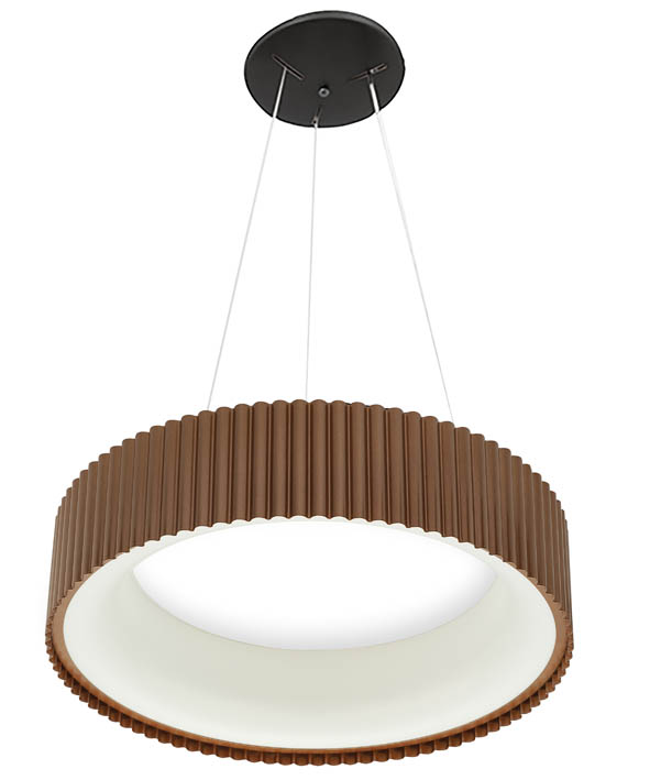 VITO TANIA-AP46 MAX.42W 3XCCT WH-BR REMOTE LED.CEI.