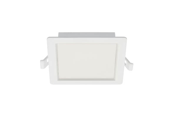 VITO LED КВАДРАТЕН ПАНЕЛ ERIKA-S 115X115X31MM 9W 891LM 6000K (СТУДЕНА СВЕТЛИНА) БЯЛ ЦВЯТ 2024920