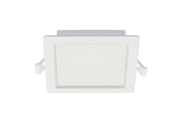 VITO LED КВАДРАТЕН ПАНЕЛ ERIKA-S 140X140X31MM 12W 1248LM 6000K (СТУДЕНА СВЕТЛИНА) БЯЛ ЦВЯТ 2024950