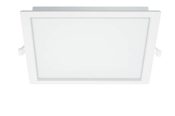 VITO LED КВАДРАТЕН ПАНЕЛ ERIKA-S 225X225X31MM 20W 2200LM 4000K (НЕУТРАЛНА СВЕТЛИНА) БЯЛ ЦВЯТ 2024970
