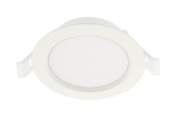 VITO LED КРЪГЪЛ ПАНЕЛ ЗА ВГРАЖДАНЕ ERIKA-R Φ170X31MM 12W 1104LM 4000K (НЕУТРАЛНА СВЕТЛИНА) БЯЛ ЦВЯТ 2025090