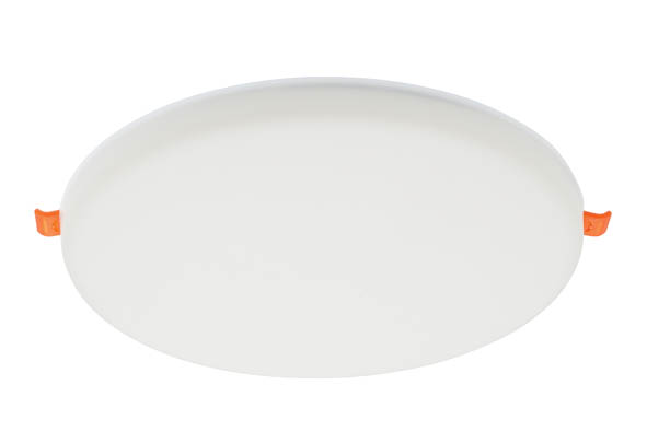 VITO LED КРЪГЪЛ ПАНЕЛ ЗА ВГРАЖДАНЕ DARIA-R Φ225X32MM 36W 3888LM 4000K (НЕУТРАЛНА СВЕТЛИНА) С ADJUSTABLE CUT-SIZE Ø65-200MM 2025570