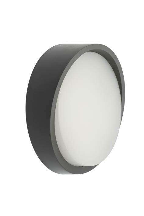 VITO LED ВЪНШЕН ТЕХНИЧЕСКИ ОСВЕТИТЕЛ ORI-CH 12W 840LM 4000K (НЕУТРАЛНА СВЕТЛИНА) IP65 Φ160X74MM СИВ ЦВЯТ 2025970