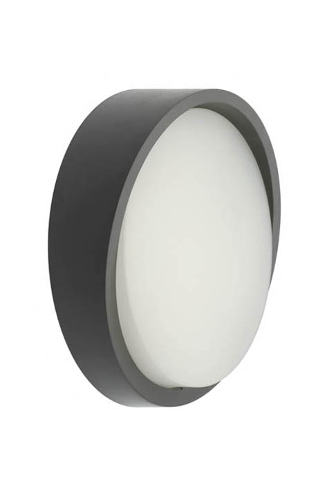 VITO LED ВЪНШЕН ТЕХНИЧЕСКИ ОСВЕТИТЕЛ ORI-CH 18W 1260LM 4000K (НЕУТРАЛНА СВЕТЛИНА) IP65 Φ220X69MM СИВ ЦВЯТ 2025980