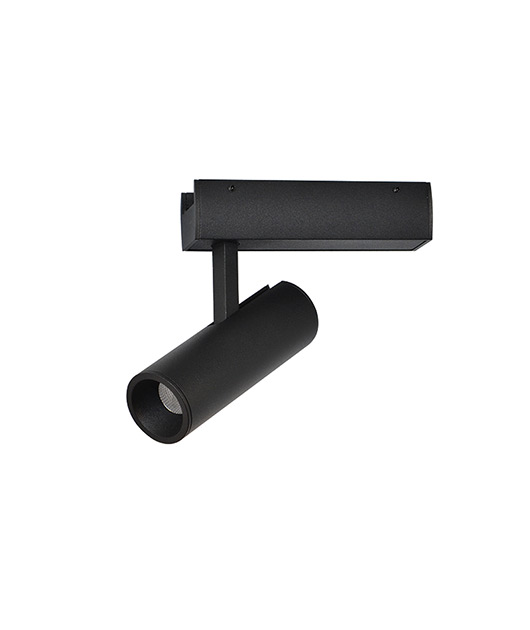 ZAMBELIS 20275 MAGNETIC TRACK LAMP 7W 3000K ALUMINIUM BLACK