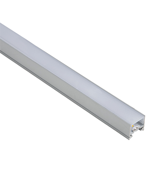 ZAMBELIS 20325 ALLUMINIUM PROFILE WITH OPAL DIFFUSER