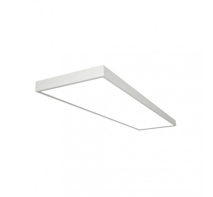 LIGHTEX LED ПАНЕЛ ЗА ВГРАЖДАНЕ /АРМСТРОНГ/ 60Х30 40W 220V 4000K 4800LM БЯЛ LIGHTEX