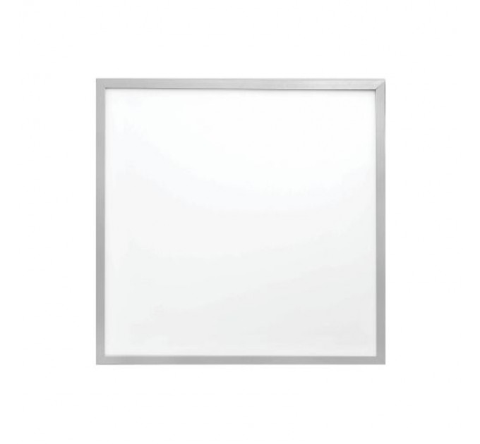 LIGHTEX LED ПАНЕЛ ЗА ВГРАЖДАНЕ/АРМСТРОНГ/ 60Х60 40W 220V 4000K 3200LM ХРОМ LIGHTEX