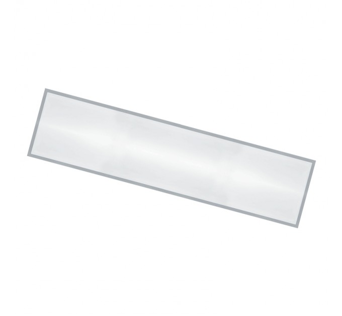 LIGHTEX LED ПАНЕЛ ЗА ВГРАЖДАНЕ/АРМСТРОНГ/ 120Х30 40W 220V NW 4000K 3200LM ХРОМ LIGHTEX