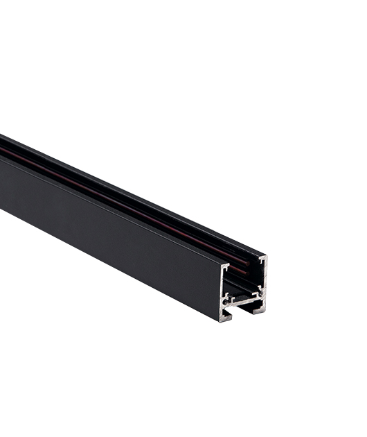 ZAMBELIS 2085B-1 MAGNETIC CEILING SHALLOW 1M BLACK