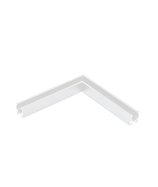 ZAMBELIS 2085W-C2 CEILING CORNER CONNECTOR HORIZONTAL WHITE