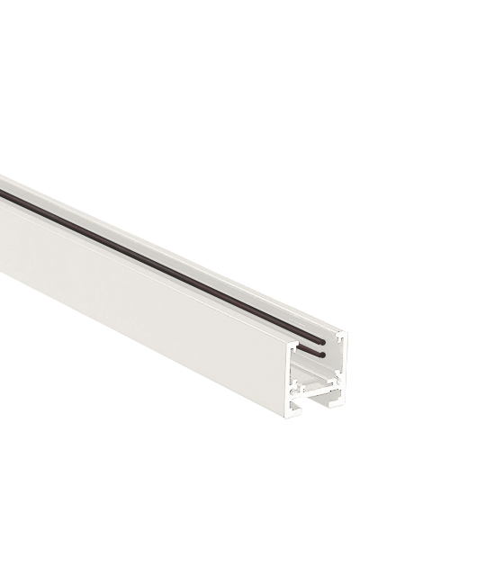 ZAMBELIS 2085W-2 MAGNETIC CEILING SHALLOW 2M WHITE