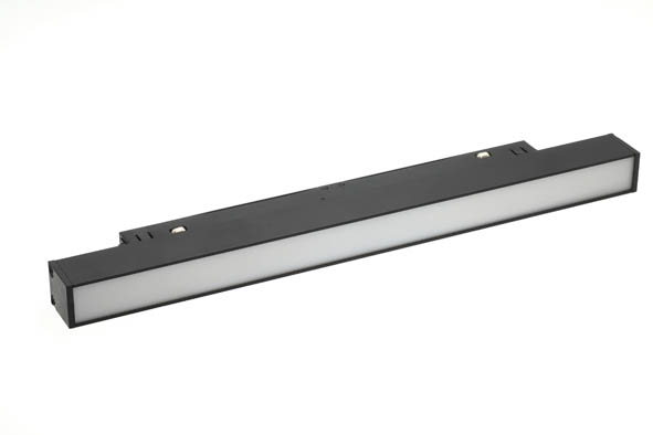 VITO LED МАГНИТЕН ЛИНЕЕН ПРОЖЕКТОР MAGNA-S4 30W 2460LM 4000K (НЕУТРАЛНА СВЕТЛИНА) 120⁰ 900X22X25MM 48V ЧЕРЕН ЦВЯТ 2102050