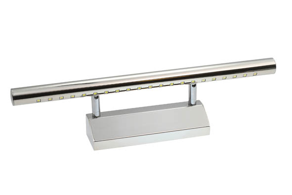 VITO LED СТЕНЕН ОСВЕТИТЕЛ LEDBULL 5W 325LM 6000K (СТУДЕНА СВЕТЛИНА) IP20 ХРОМ 400X55X180MM 2110191