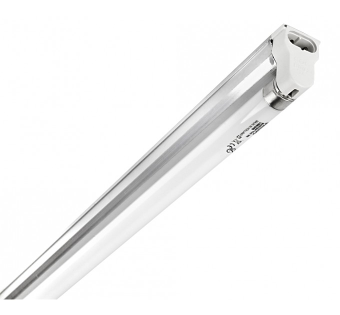 LIGHTEX ШИНА С ЕЛЕКТРОНИКА Т8 36W 1M RL/SHE6053 БЕЗ ТРЪБА REAL