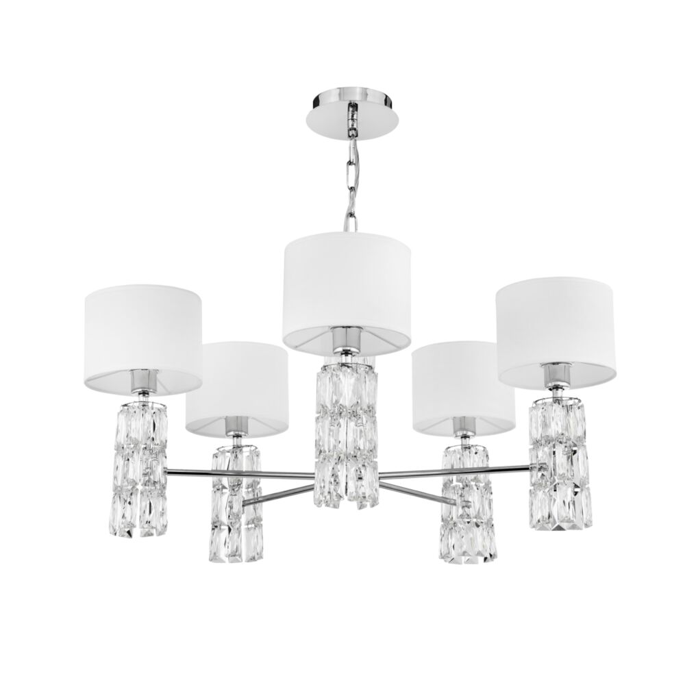 MAYTONI Chandelier Talento DIA008PL-05CH