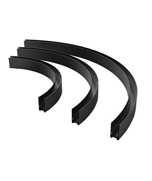 ZAMBELIS 22090 MAGNETIC RAIL Ø60CM SURFACE | 48V MAGNETIC CURVED SYSTEM