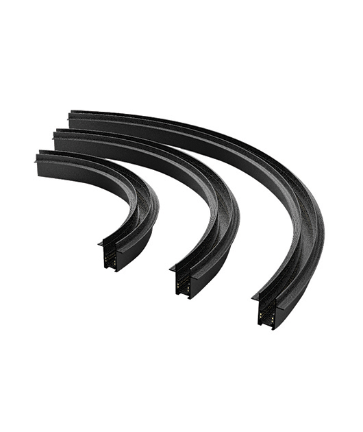 ZAMBELIS 22091 MAGNETIC RAIL Ø60CM TRIMLESS | 48V MAGNETIC CURVED SYSTEM