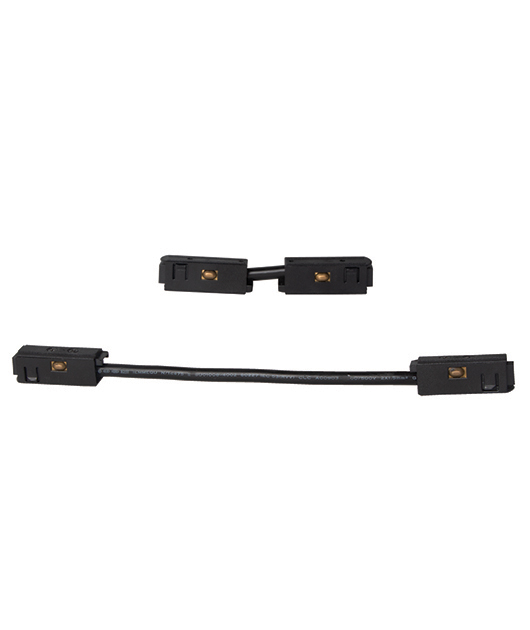 ZAMBELIS 22096 FLEXIBLE TRACK CONNECTOR | 48V MAGNETIC CURVED SYSTEM