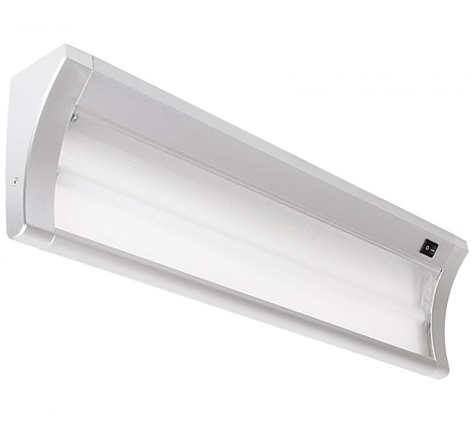 LIGHTEX ЛОТ ARC T5 G5 21W 4000K СРЕБРО С ТРЪБА 892MM