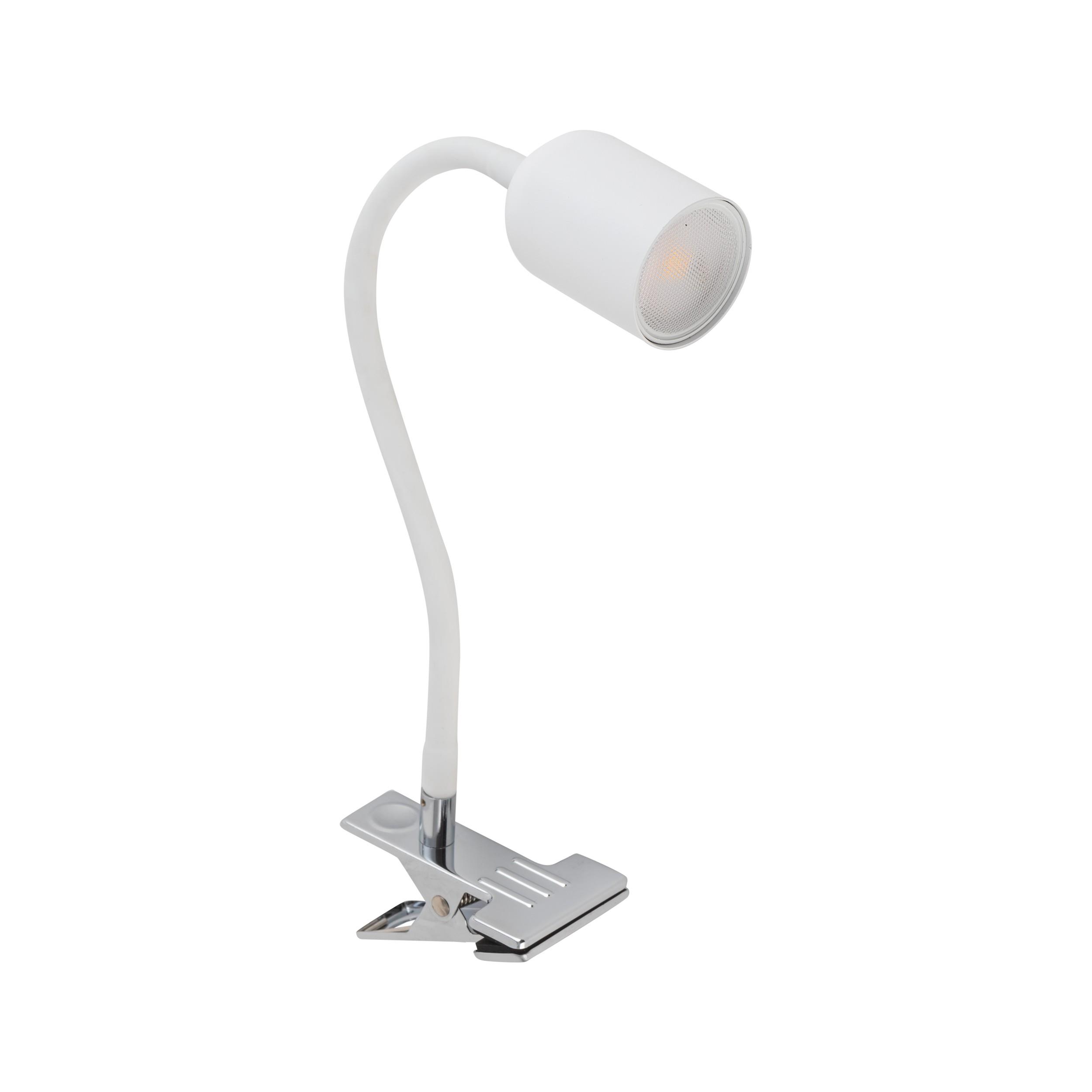 TK LIGHTING TOP WHITE LAMPKA NOCNA