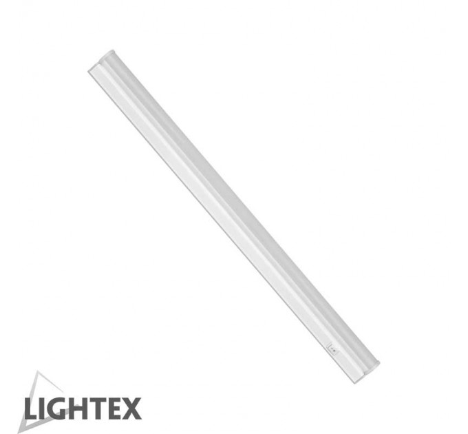 LIGHTEX LED ТЯЛО VELLA С КЛЮЧ И ЩЕПСЕЛ 10W 4000K 850LM IP40 90CM LIGHTEX