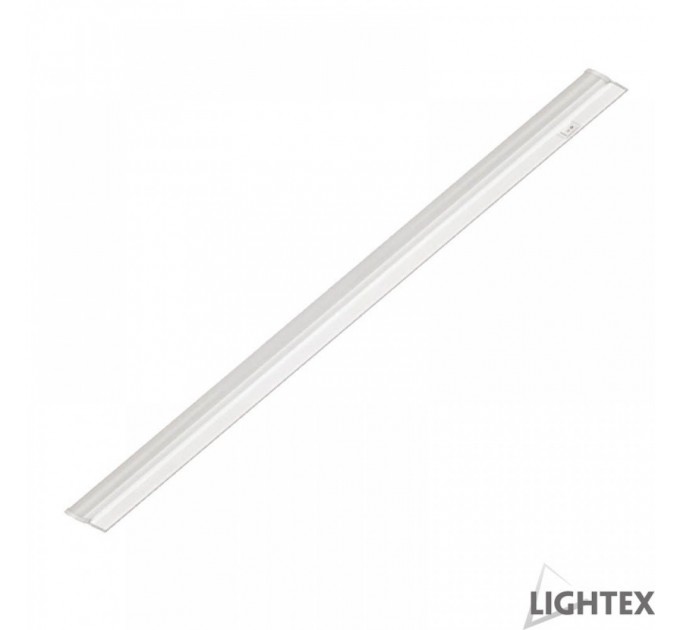 LIGHTEX LED ТЯЛО VELLA С КЛЮЧ И ЩЕПСЕЛ 10W 6500K 850LM IP40 90CM LIGHTEX